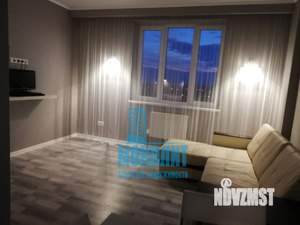 1-к квартира, вторичка, 37м2, 17/18 этаж