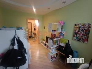 3-к квартира, вторичка, 70м2, 6/16 этаж