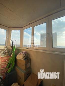 2-к квартира, вторичка, 56м2, 7/18 этаж