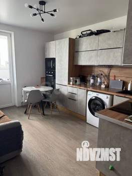 1-к квартира, вторичка, 36м2, 12/26 этаж