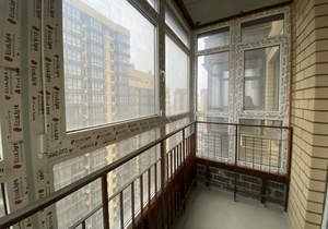 2-к квартира, вторичка, 58м2, 18/25 этаж