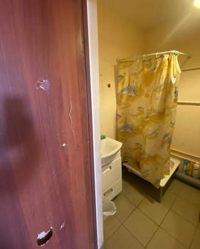 1-к квартира, вторичка, 26м2, 12/17 этаж