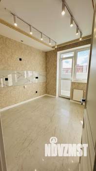 1-к квартира, вторичка, 38м2, 4/5 этаж