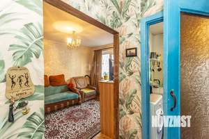 1-к квартира, вторичка, 22м2, 1/9 этаж