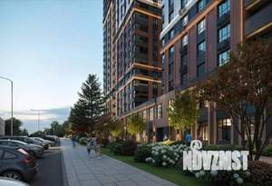 3-к квартира, вторичка, 77м2, 11/25 этаж