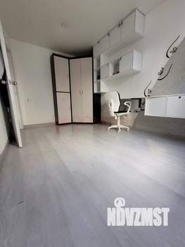 1-к квартира, вторичка, 26м2, 4/4 этаж