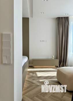 1-к квартира, вторичка, 40м2, 19/22 этаж