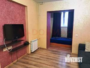 1-к квартира, вторичка, 46м2, 1/11 этаж