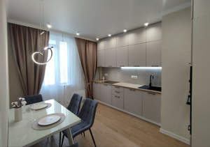 3-к квартира, вторичка, 76м2, 3/17 этаж