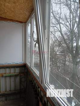 2-к квартира, вторичка, 45м2, 4/4 этаж