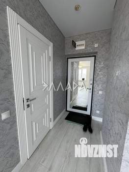 1-к квартира, вторичка, 41м2, 13/24 этаж