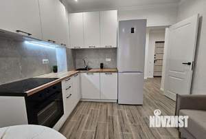 1-к квартира, вторичка, 40м2, 7/19 этаж