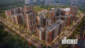 2-к квартира, вторичка, 64м2, 11/20 этаж