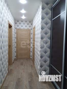1-к квартира, вторичка, 49м2, 3/6 этаж