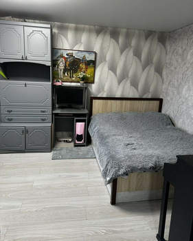 1-к квартира, вторичка, 30м2, 4/9 этаж
