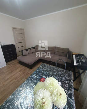 1-к квартира, вторичка, 42м2, 1/14 этаж