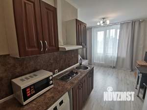 Студия квартира, вторичка, 27м2, 16/20 этаж