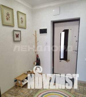 1-к квартира, вторичка, 43м2, 22/22 этаж