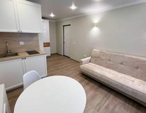 Студия квартира, вторичка, 25м2, 15/25 этаж