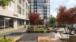 1-к квартира, вторичка, 36м2, 5/25 этаж