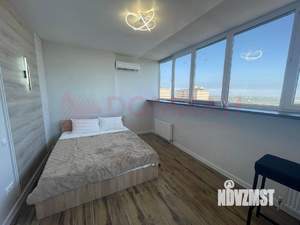 Студия квартира, сданный дом, 31м2, 23/24 этаж