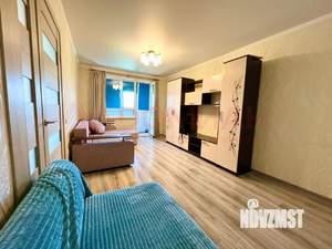 1-к квартира, вторичка, 30м2, 4/9 этаж