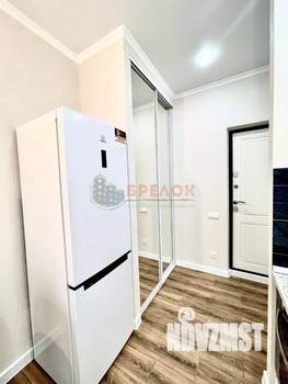 Студия квартира, вторичка, 27м2, 15/17 этаж