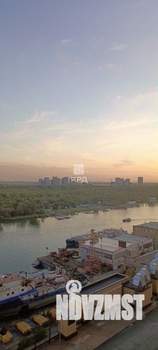 1-к квартира, вторичка, 40м2, 7/25 этаж