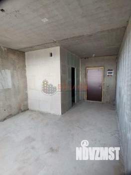 Студия квартира, сданный дом, 27м2, 13/17 этаж