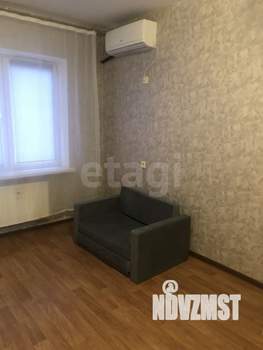 1-к квартира, вторичка, 36м2, 5/17 этаж