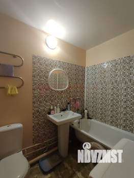 1-к квартира, вторичка, 39м2, 13/16 этаж