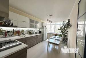 3-к квартира, вторичка, 101м2, 5/15 этаж