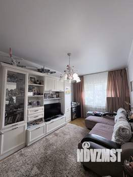 2-к квартира, вторичка, 58м2, 3/4 этаж