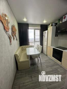 2-к квартира, вторичка, 50м2, 16/25 этаж