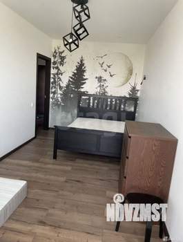 1-к квартира, вторичка, 40м2, 18/24 этаж