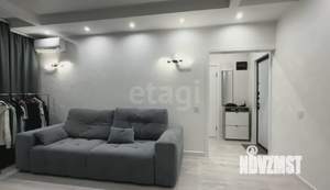 1-к квартира, вторичка, 38м2, 11/25 этаж