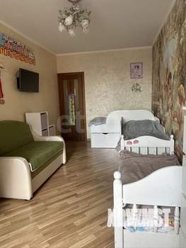 3-к квартира, вторичка, 107м2, 13/16 этаж