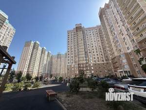 1-к квартира, вторичка, 40м2, 1/18 этаж