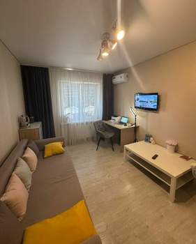 1-к квартира, вторичка, 36м2, 14/17 этаж