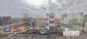 1-к квартира, вторичка, 40м2, 15/20 этаж