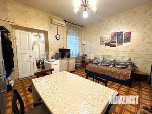 2-к квартира, вторичка, 46м2, 2/2 этаж