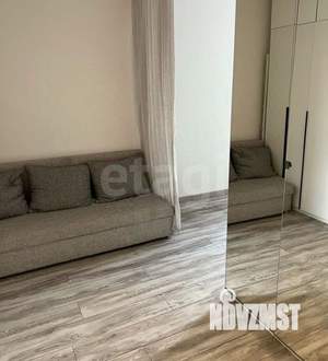 1-к квартира, вторичка, 42м2, 19/24 этаж