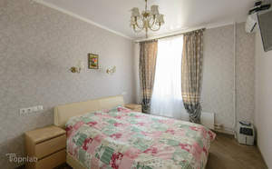 3-к квартира, вторичка, 77м2, 7/19 этаж