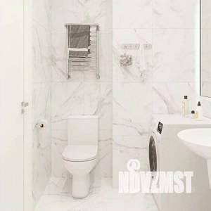 1-к квартира, вторичка, 41м2, 5/22 этаж