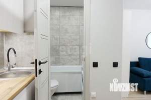 1-к квартира, вторичка, 17м2, 4/9 этаж