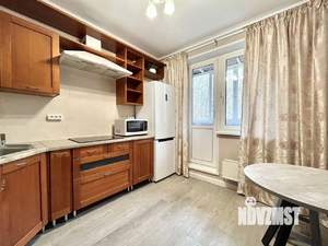 1-к квартира, вторичка, 38м2, 3/20 этаж