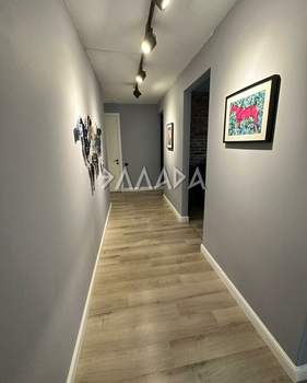 3-к квартира, вторичка, 79м2, 6/23 этаж