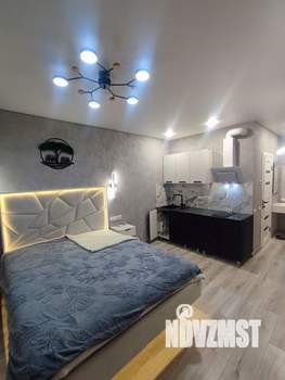 Студия квартира, вторичка, 25м2, 3/10 этаж