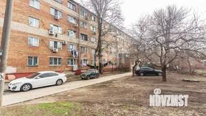 1-к квартира, вторичка, 23м2, 5/5 этаж