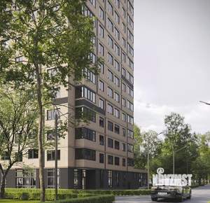 3-к квартира, вторичка, 90м2, 2/25 этаж